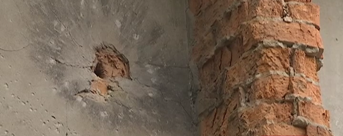 Мешканці Костянтинівки сплутали вибух гранати з грозою