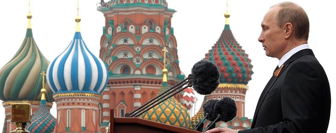 Кремль на аутсорс