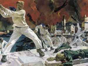 Севастополь: город славы и бесславия