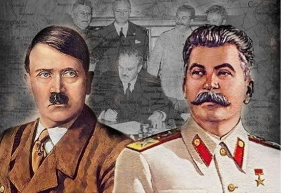 Роковини поділу Європи Гітлером і Сталіним: 80 років тому Рейх і СРСР підписали договір про дружбу