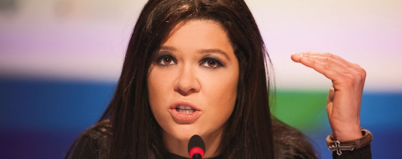 Руслана объяснила, почему ушла с Майдана перед избиением студентов