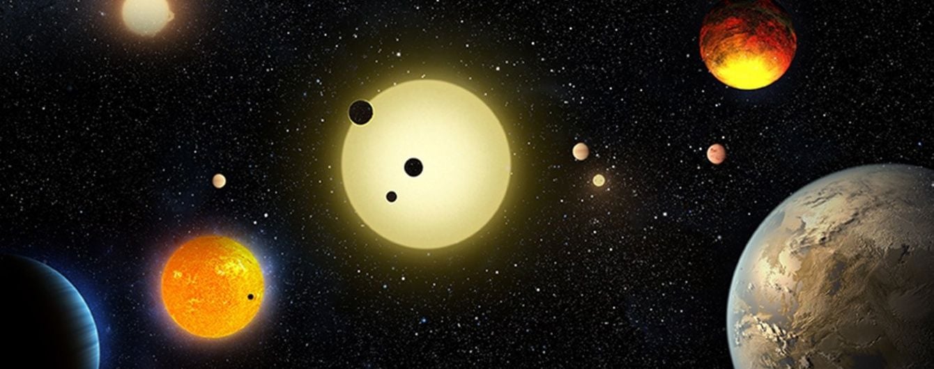 Місія Kepler: NASA назвало кількість придатних для життя планет у нашій галактиці