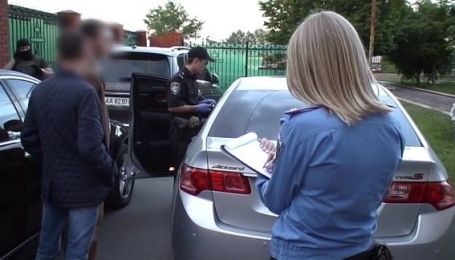 У Києві поліція затримала кримінальних "авторитетів" на чолі зі "злодієм в законі"