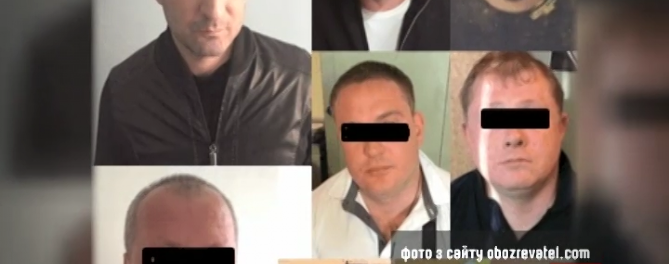 У Києві поліція накрила "таємну вечерю" донецьких кримінальних авторитетів