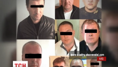 У Києві поліція накрила "таємну вечерю" донецьких кримінальних авторитетів