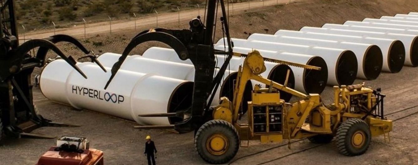 У США створять надзвуковий потяг, який буде "левітувати"