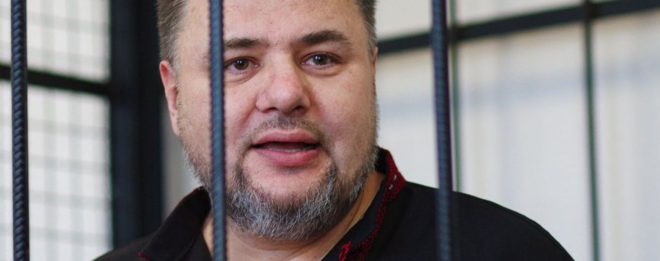 Ивано-Франковского журналиста Коцабу посадили за решетку на 3,5 года