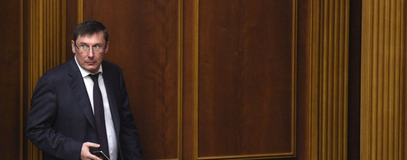 Генпрокурор вважає блогера, якого вдарив Шабунін, провокатором