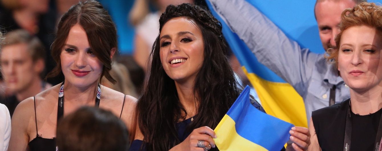 Проникливий виступ Джамали на "Євробаченні 2016" за добу перетнув позначку у мільйон переглядів