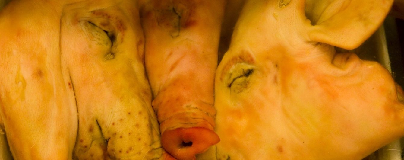 Україна закупила польської свинини на 4,7 млн доларів
