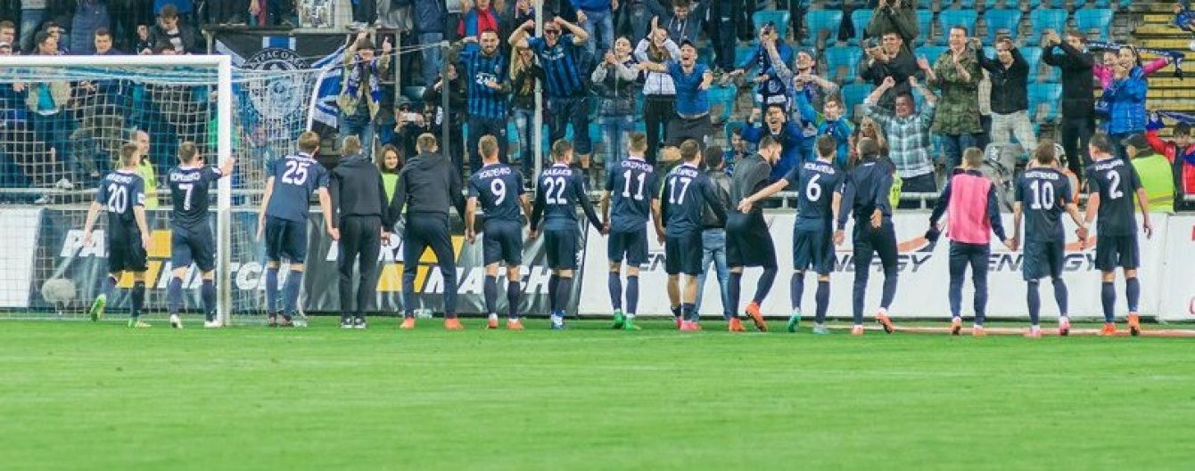 "Чорноморець" на виїзді здолав новачка елітного дивізіону чемпіонату України