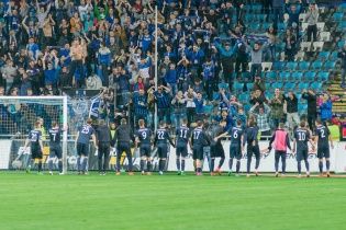 "Чорноморець" вирвав перемогу у "Сталі" в останньому турі чемпіонату України