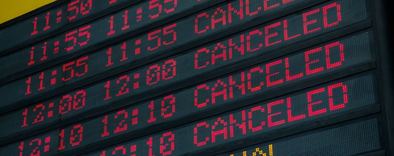 Бельгия готовится к транспортному коллапсу. Из-за забастовки в стране остановится работа аэропортов