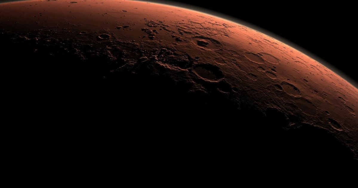Mars 2030: с помощью симулятора NASA можно погулять Красной планетой и поуправлять марсоходом