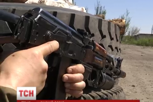 Доба в АТО: на Донбасі загинули троє українських бійців