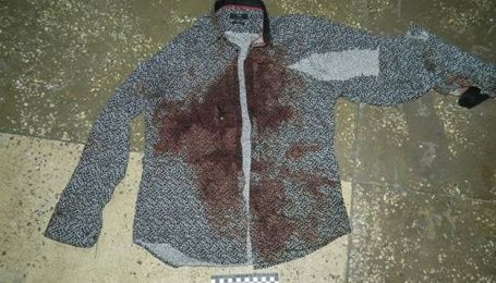 В Киеве застрелили человека