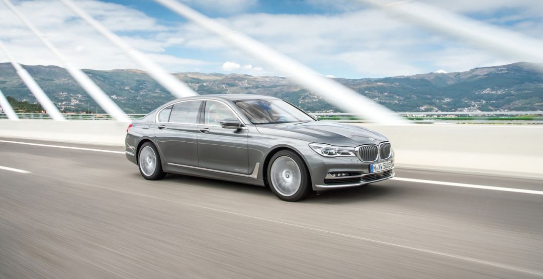 BMW 7-Series