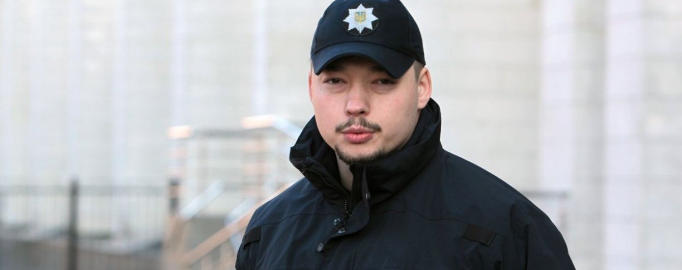 Зозуля поскаржився на недостатню кількість патрульних в Києві