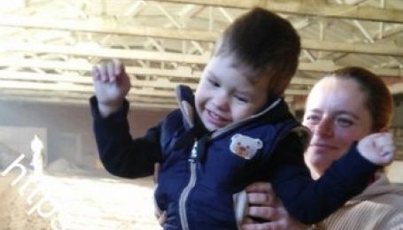 3-летнему Назарчику нужна помощь