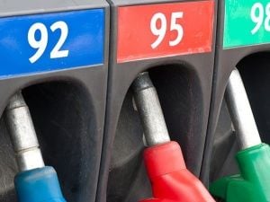 В Украине выросли цены на топливо