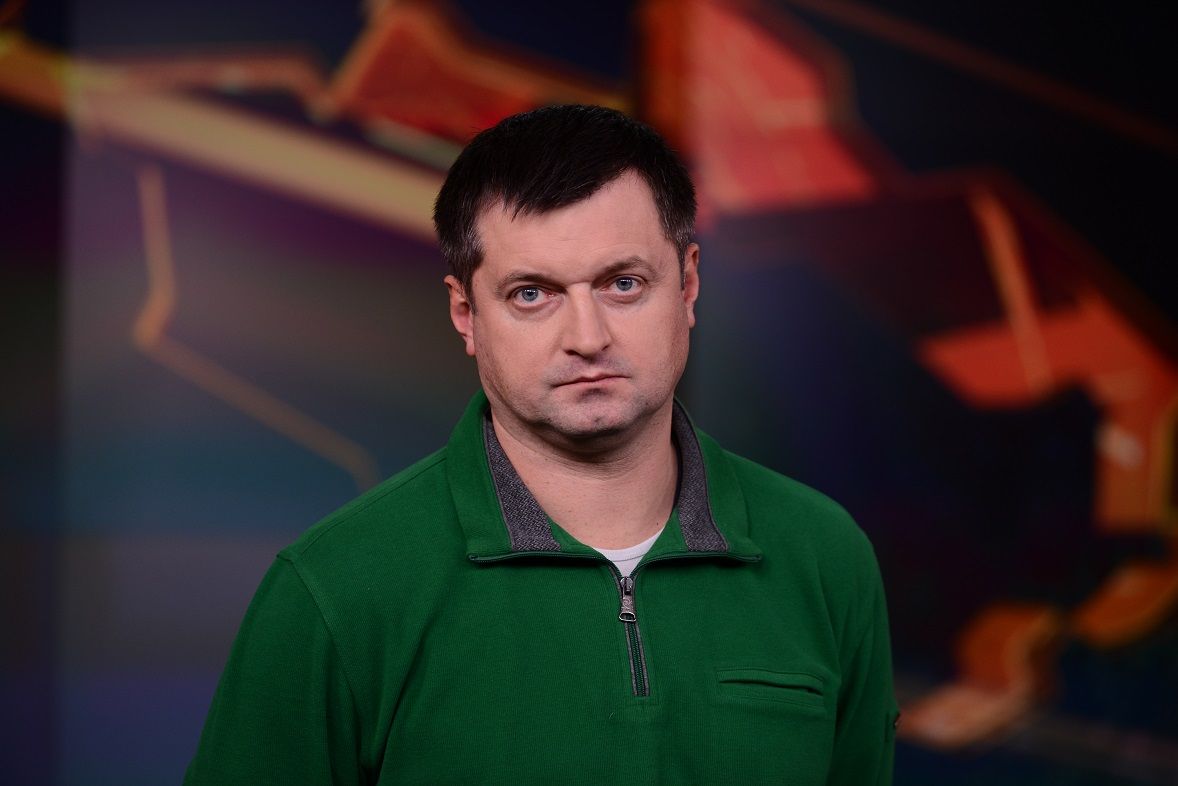 Олександр Моторний