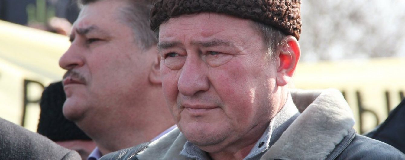 Ильми Умерова освободили из психбольницы