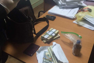 НАБУ проводить обшук в прокуратурі Херсона