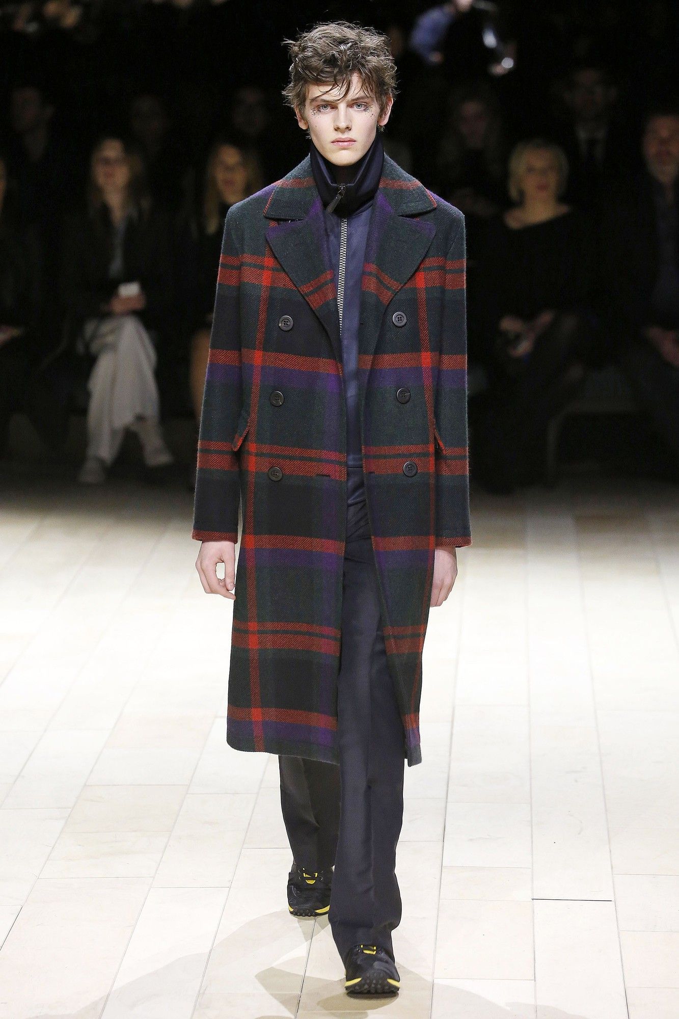 Коллекция Burberry прет-а-порте сеона осень-зима 2016-2017_33