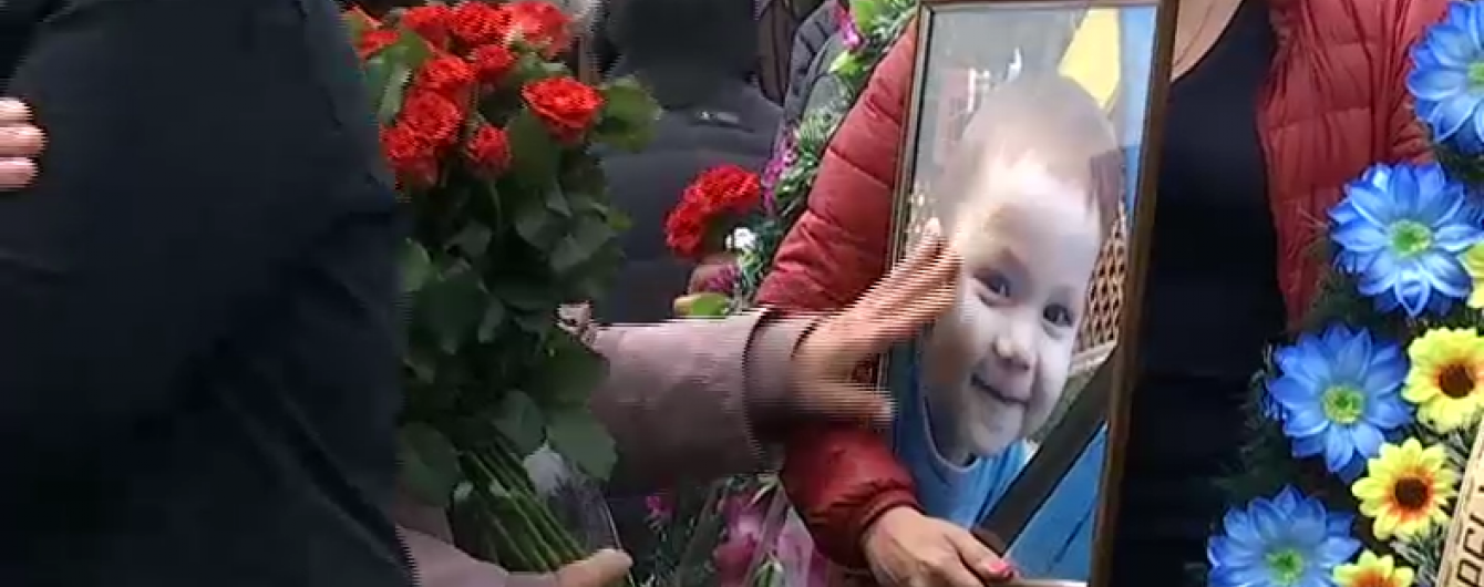 Экс-милиционер изнасиловал и забил до смерти 2-летнего ребенка