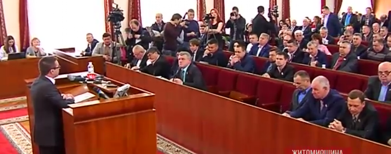 Трьох кримінальних справ виявилося замало, щоб звільнити директора Бердичівського медколеджу