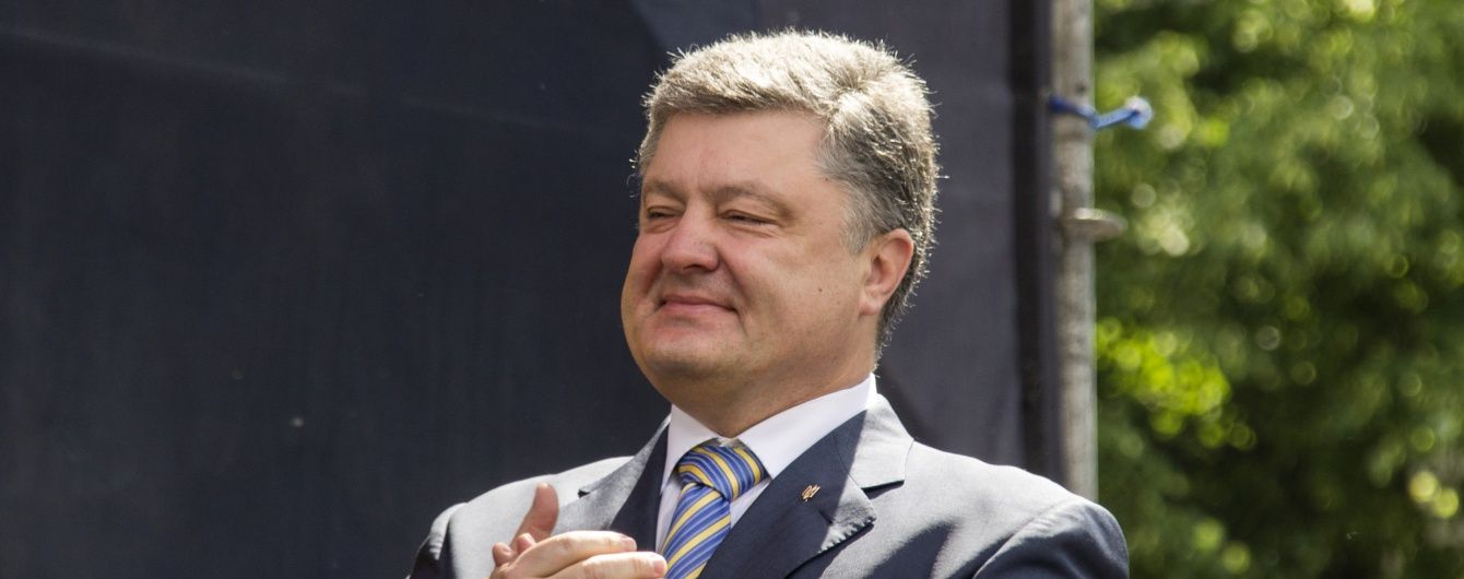 Порошенко готов подписать помилование российским ГРУшникам