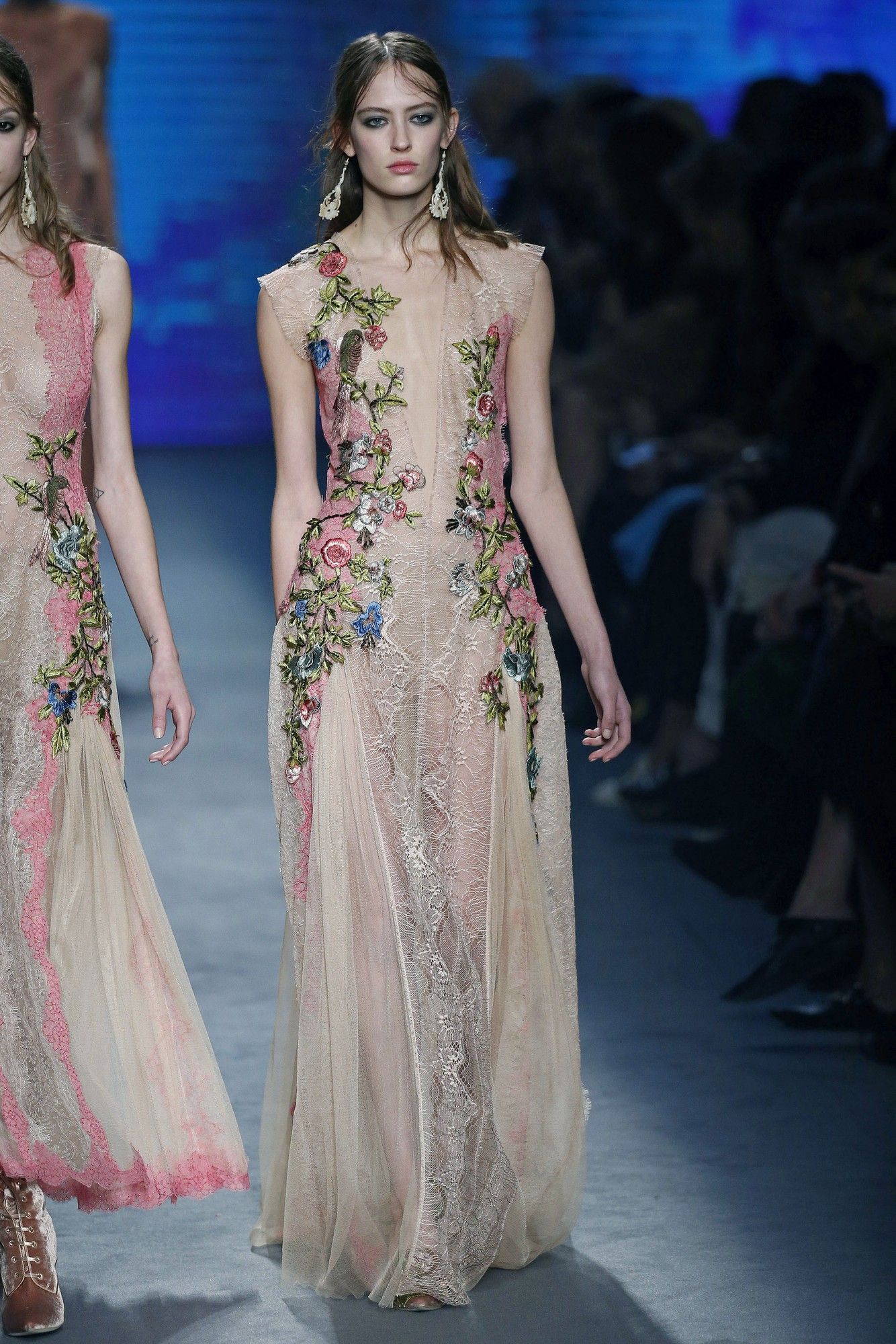 Коллекция Alberta Ferretti прет-а-порте сезона осень-зима 2016-2017_9