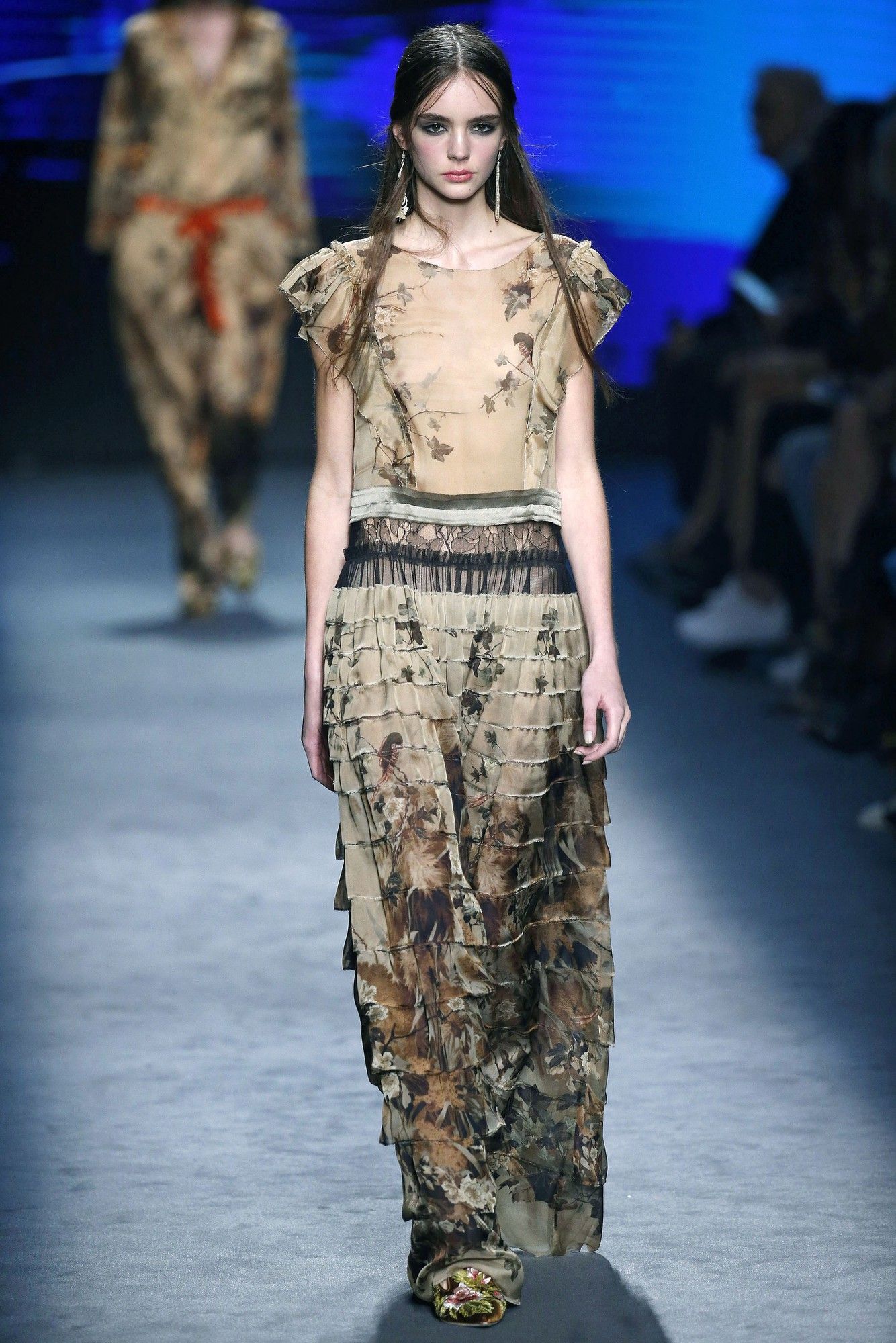 Коллекция Alberta Ferretti прет-а-порте сезона осень-зима 2016-2017_12