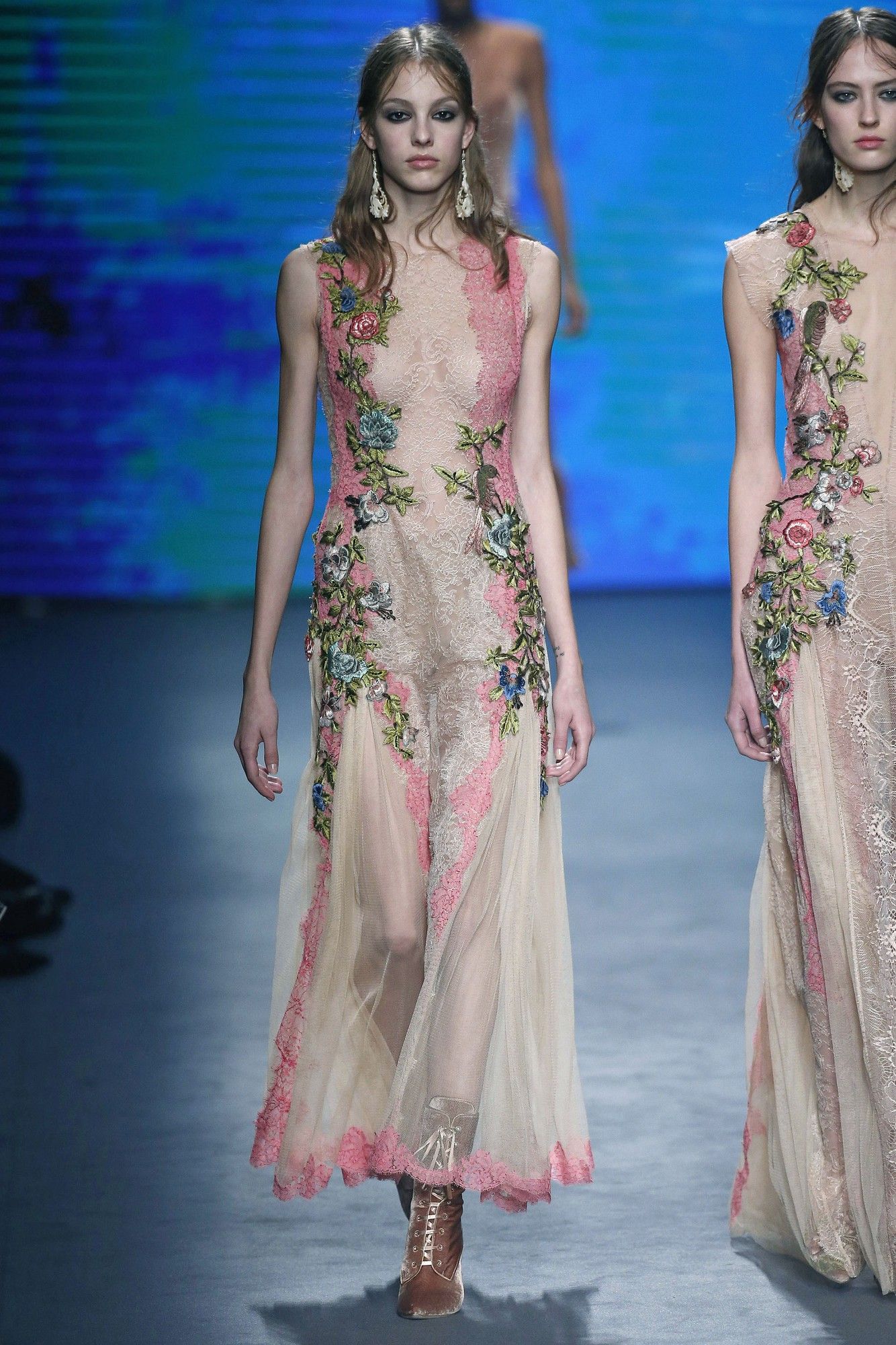 Коллекция Alberta Ferretti прет-а-порте сезона осень-зима 2016-2017_8