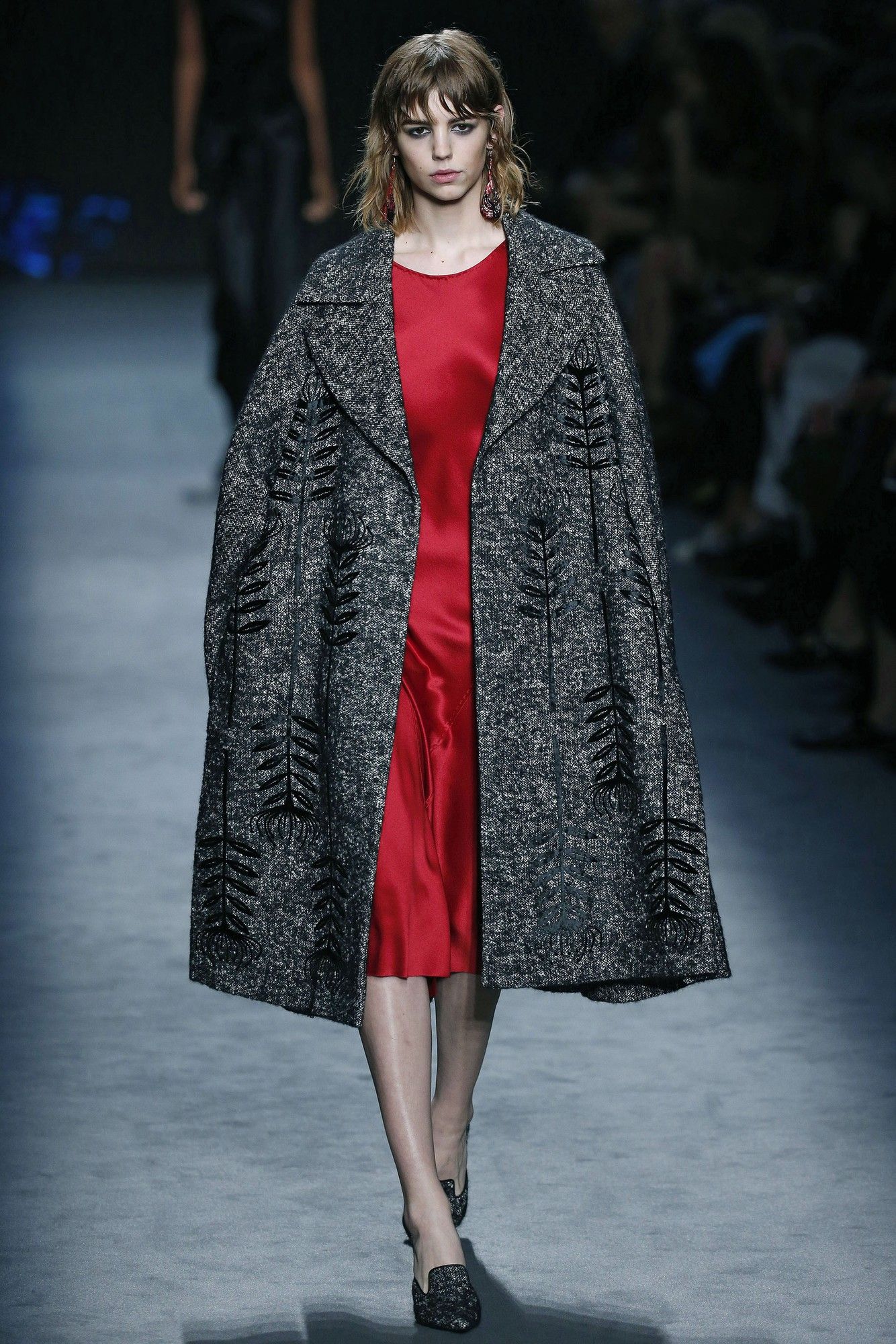 Коллекция Alberta Ferretti прет-а-порте сезона осень-зима 2016-2017_19