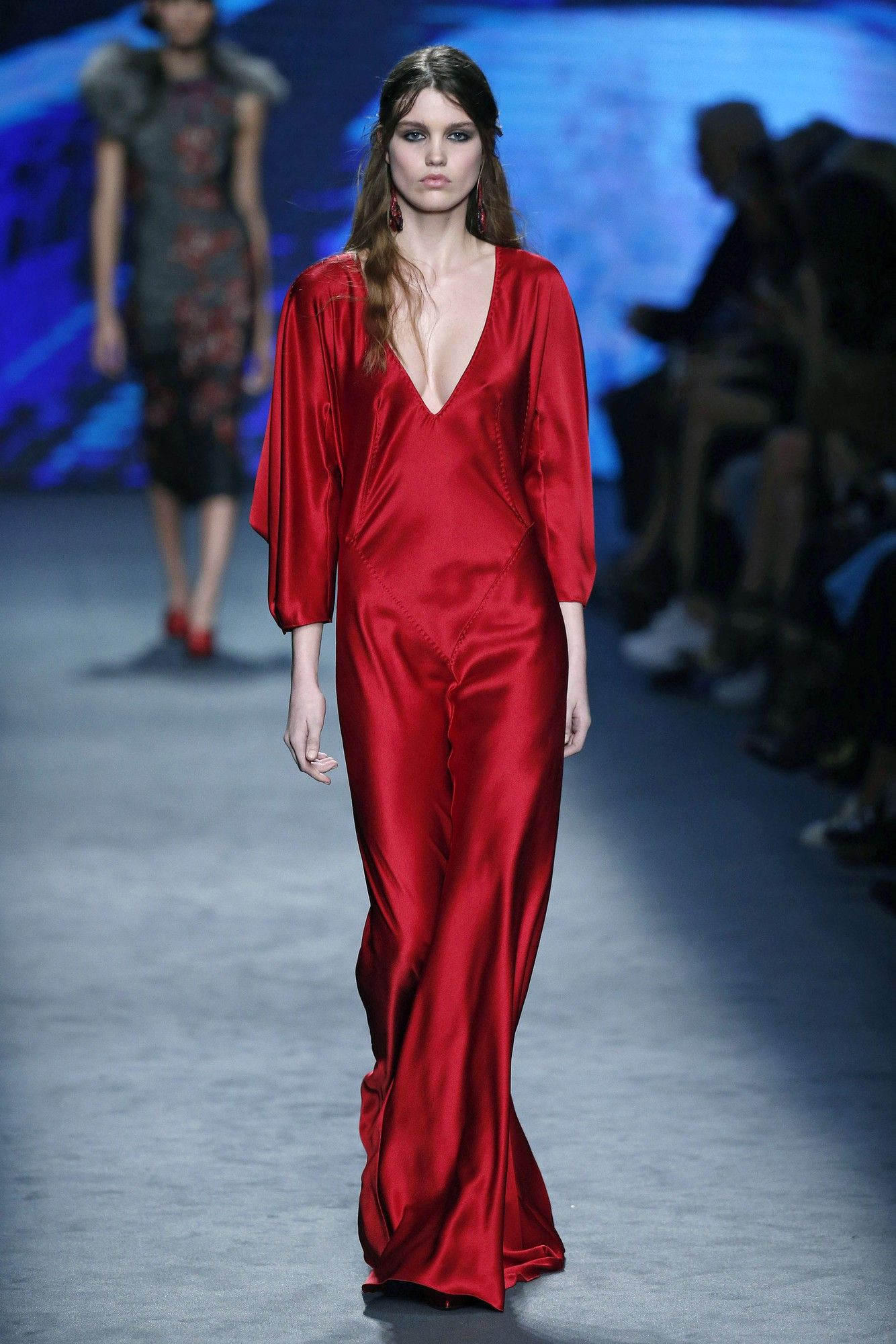 Коллекция Alberta Ferretti прет-а-порте сезона осень-зима 2016-2017_14
