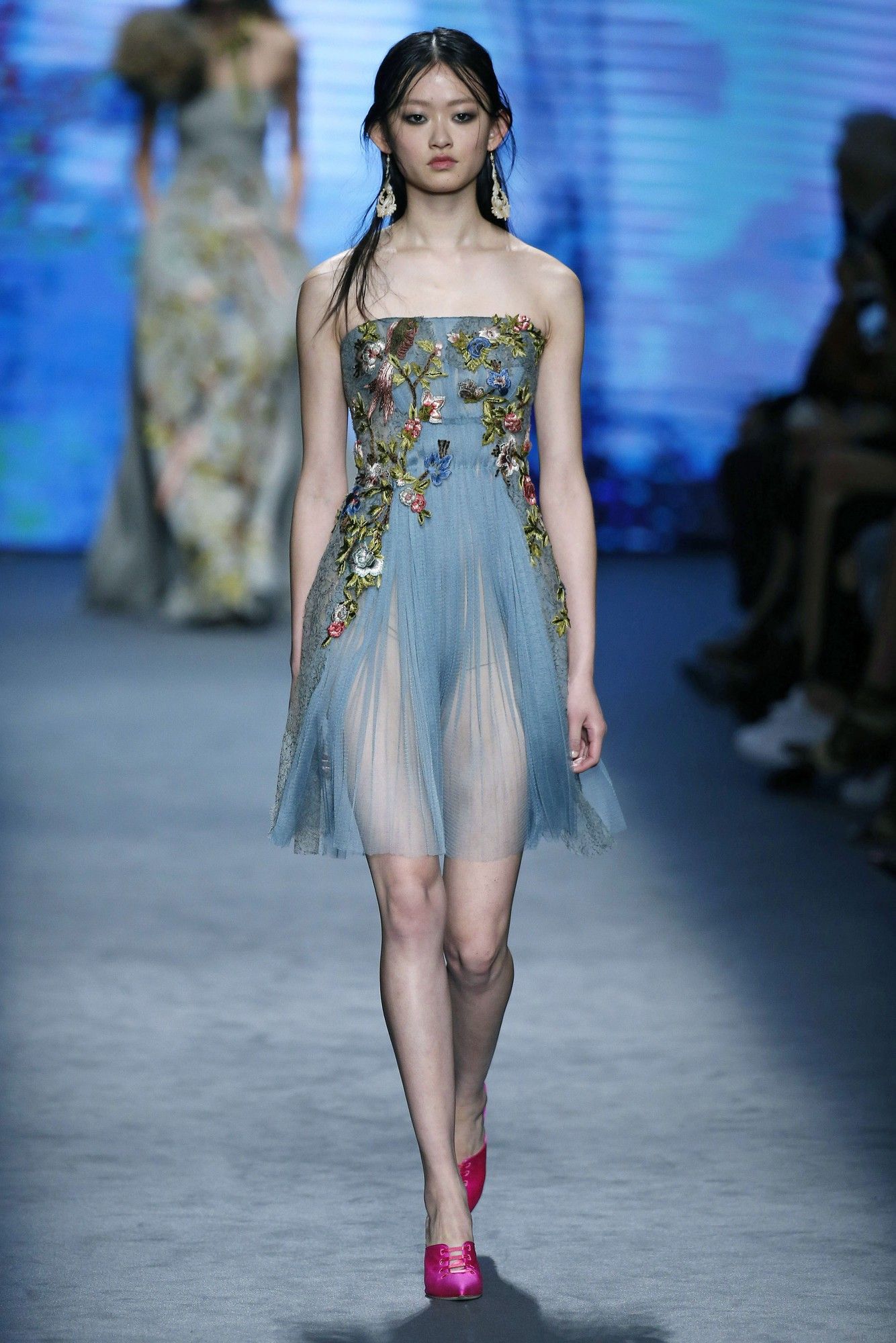 Коллекция Alberta Ferretti прет-а-порте сезона осень-зима 2016-2017_25