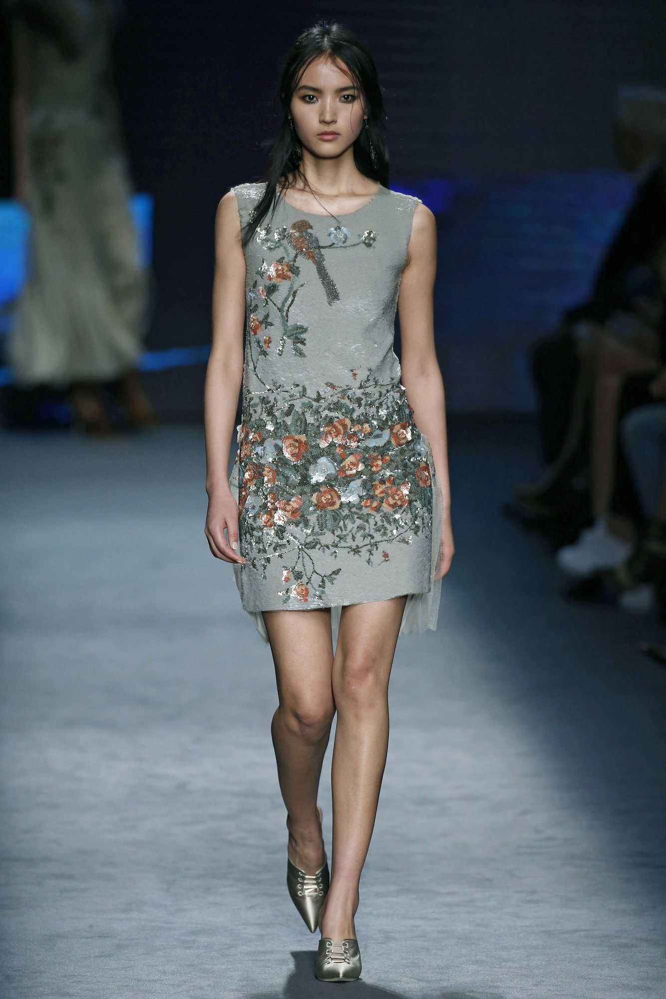 Коллекция Alberta Ferretti прет-а-порте сезона осень-зима 2016-2017_38