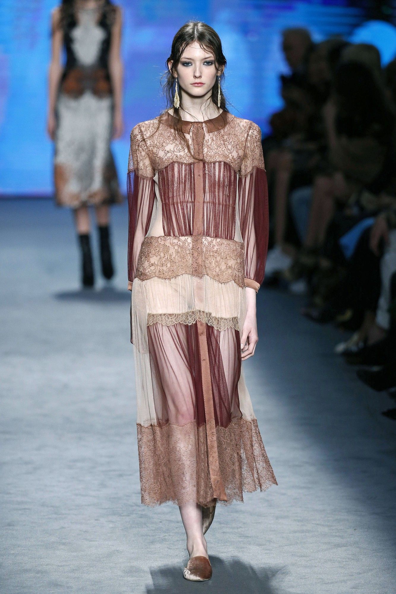 Коллекция Alberta Ferretti прет-а-порте сезона осень-зима 2016-2017_47