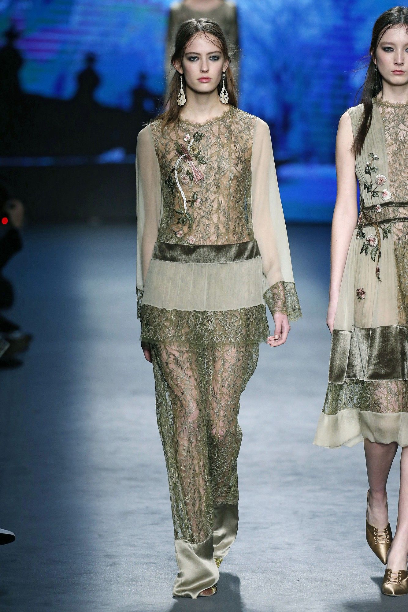 Коллекция Alberta Ferretti прет-а-порте сезона осень-зима 2016-2017_41