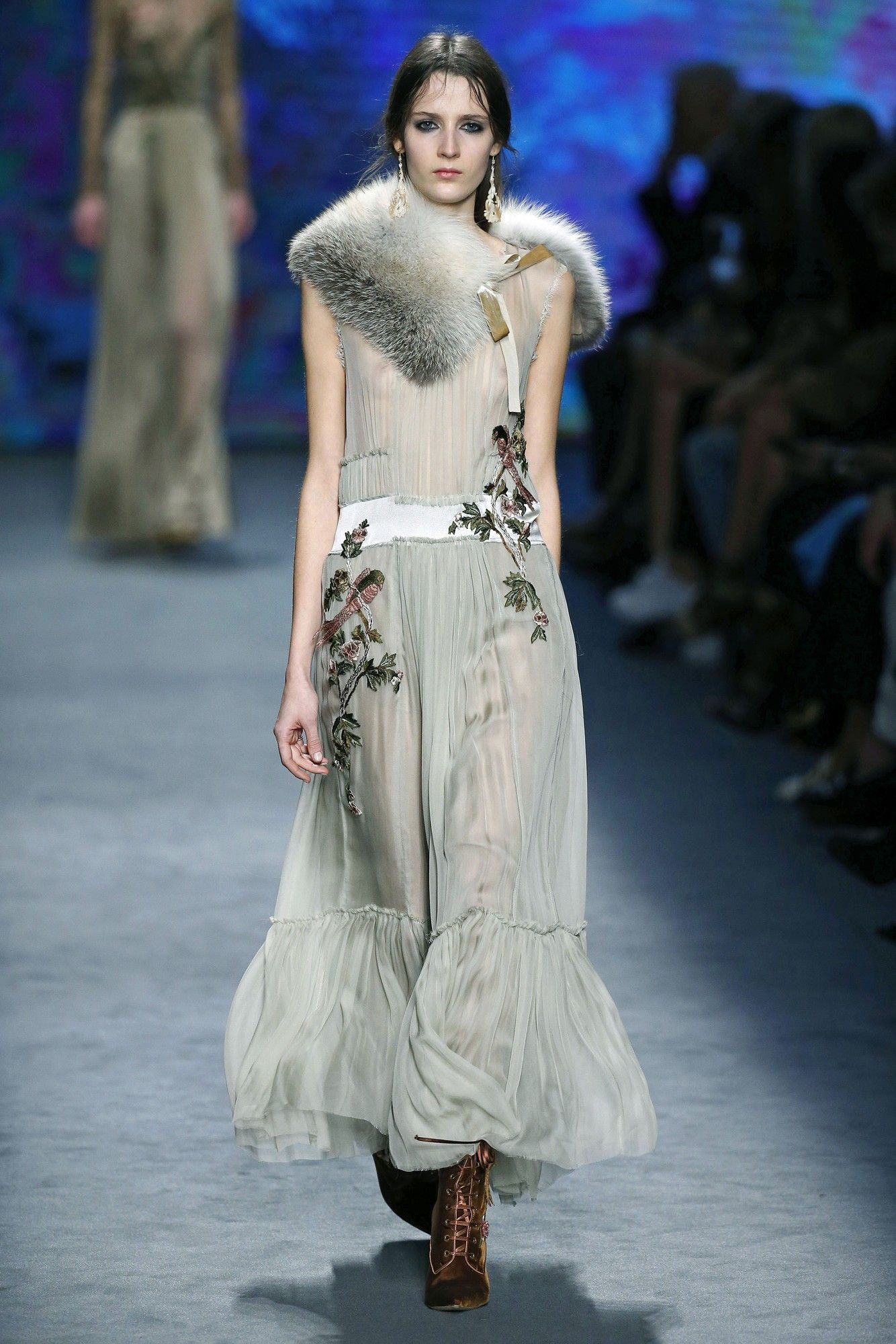 Коллекция Alberta Ferretti прет-а-порте сезона осень-зима 2016-2017_39
