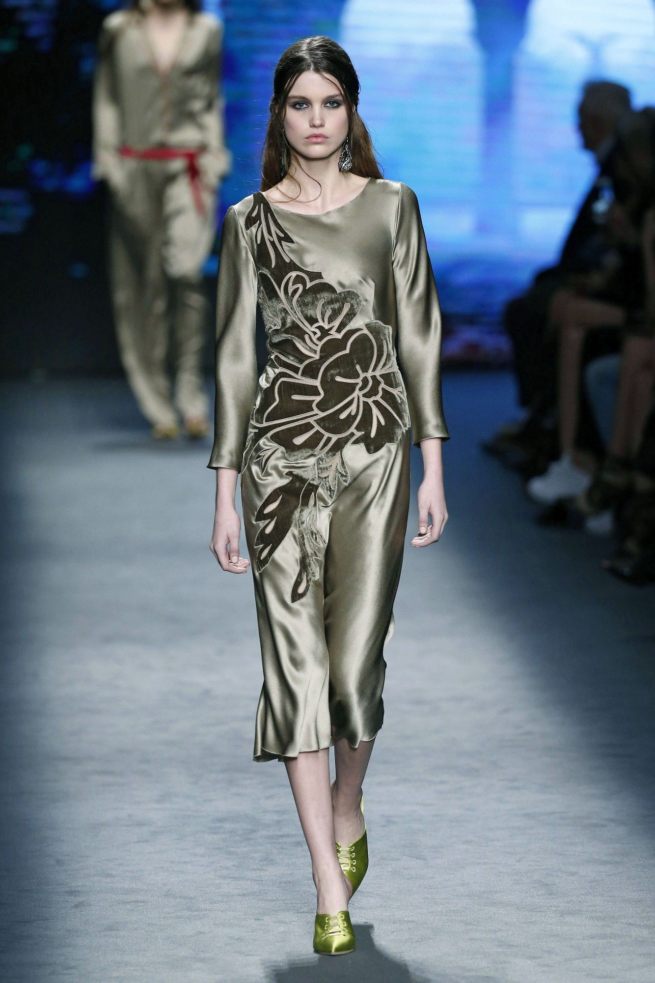 Коллекция Alberta Ferretti прет-а-порте сезона осень-зима 2016-2017_43