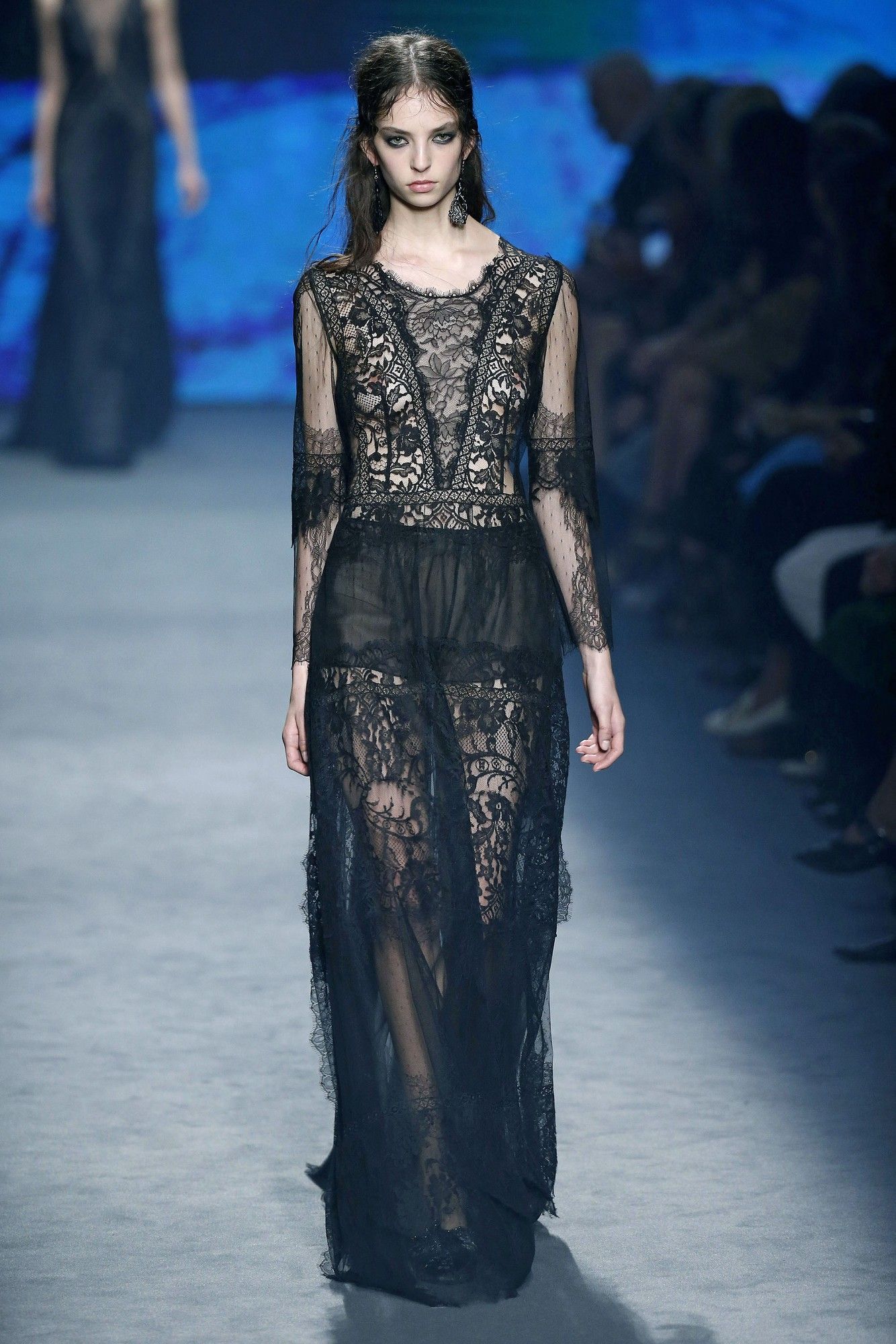 Коллекция Alberta Ferretti прет-а-порте сезона осень-зима 2016-2017_62