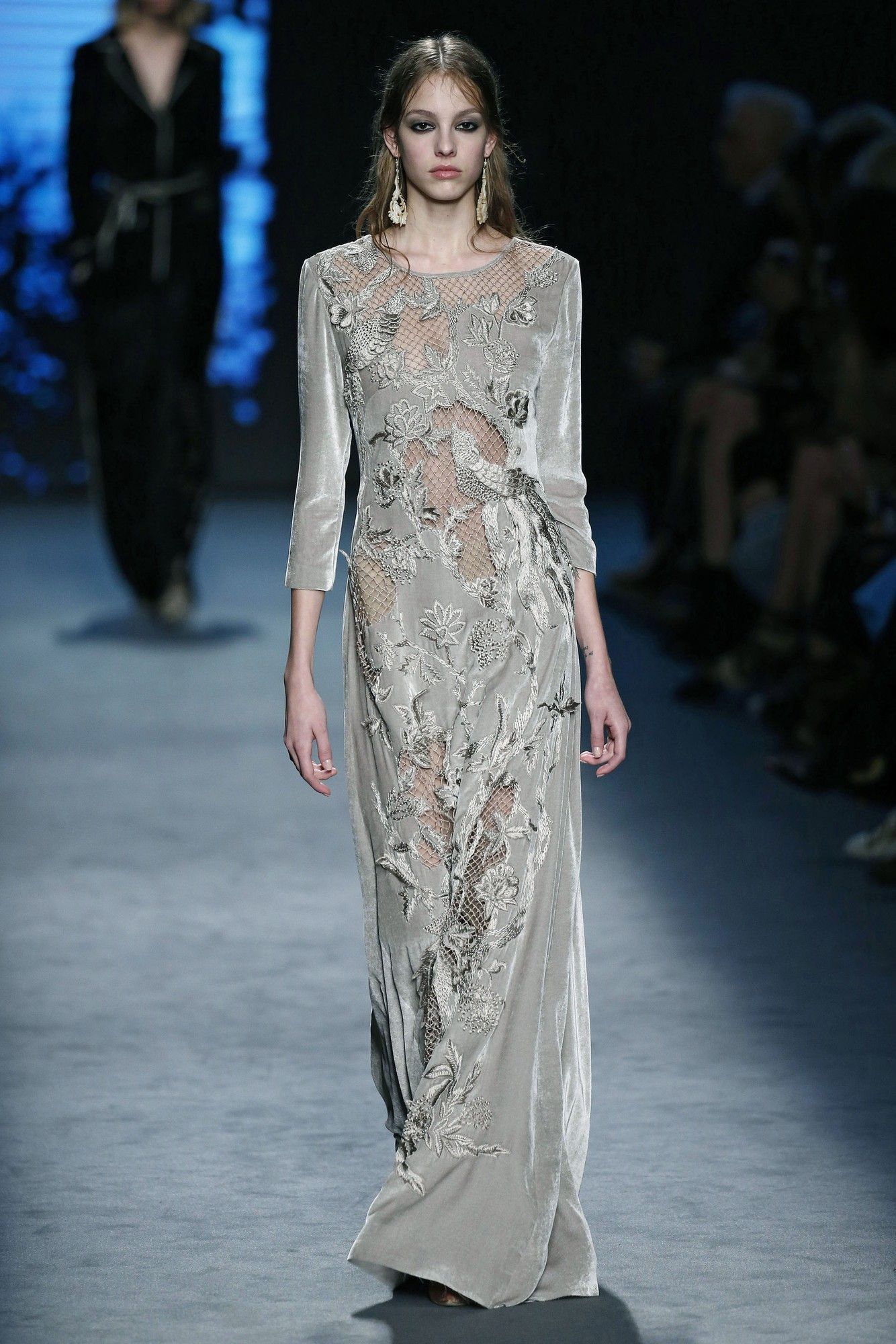 Коллекция Alberta Ferretti прет-а-порте сезона осень-зима 2016-2017_55