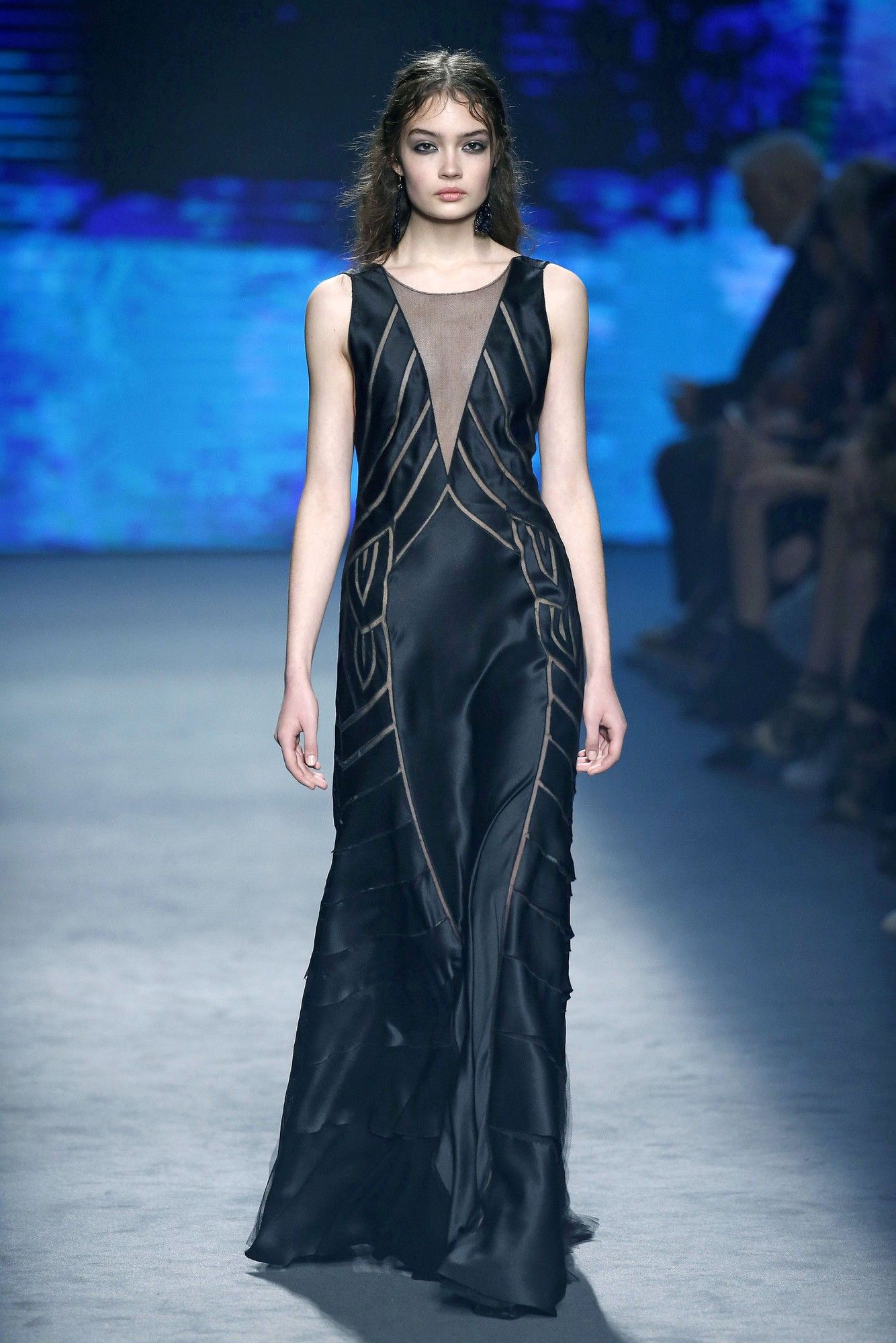 Коллекция Alberta Ferretti прет-а-порте сезона осень-зима 2016-2017_63