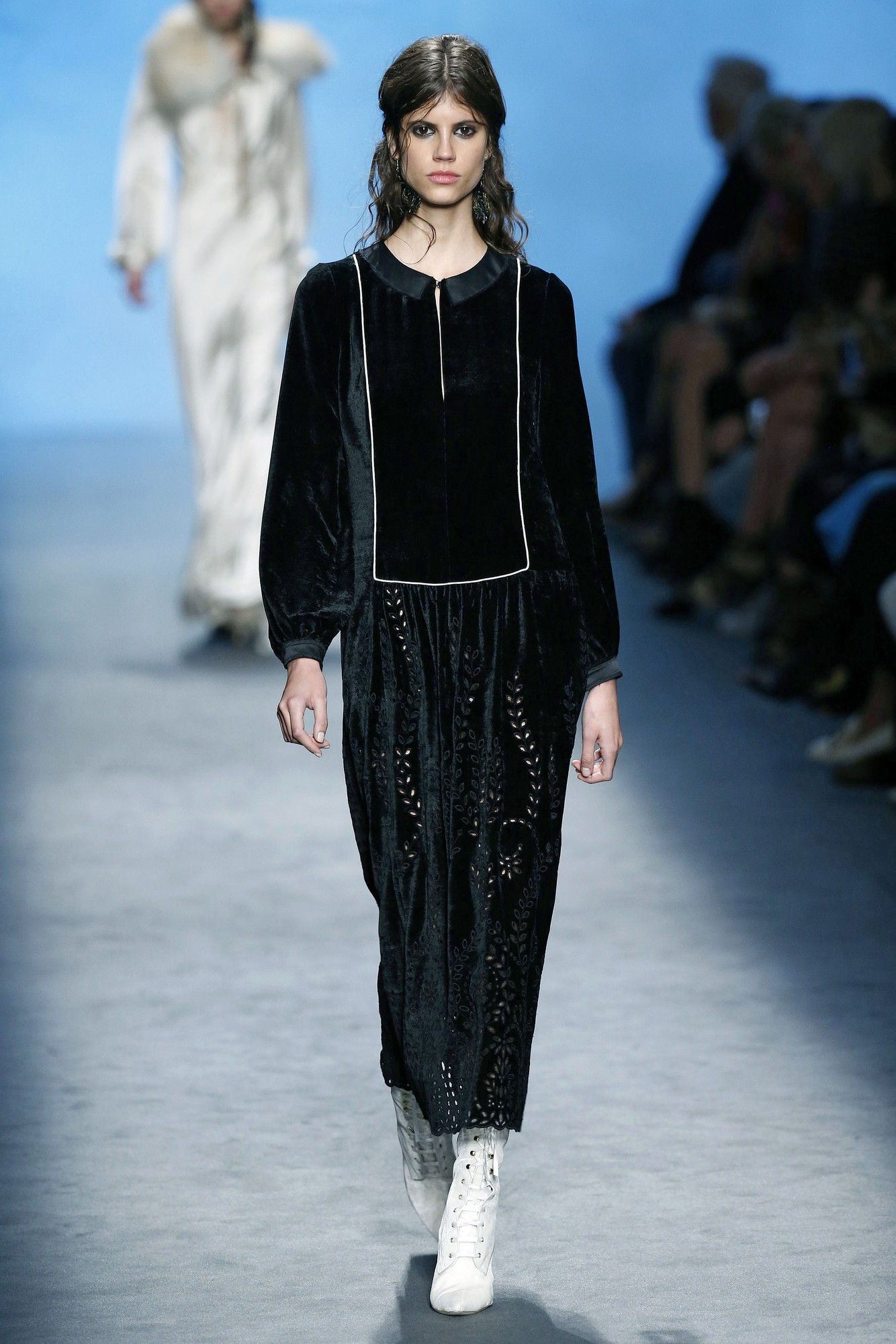 Коллекция Alberta Ferretti прет-а-порте сезона осень-зима 2016-2017_57