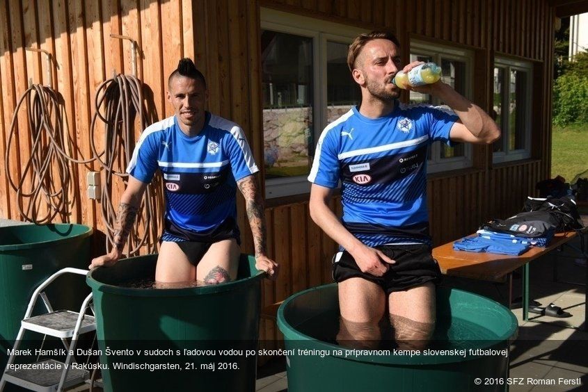 Збірна Словаччини