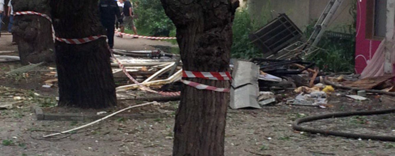 Подробиці вибуху в Одесі: під завалами будинку залишається тіло загиблого чоловіка
