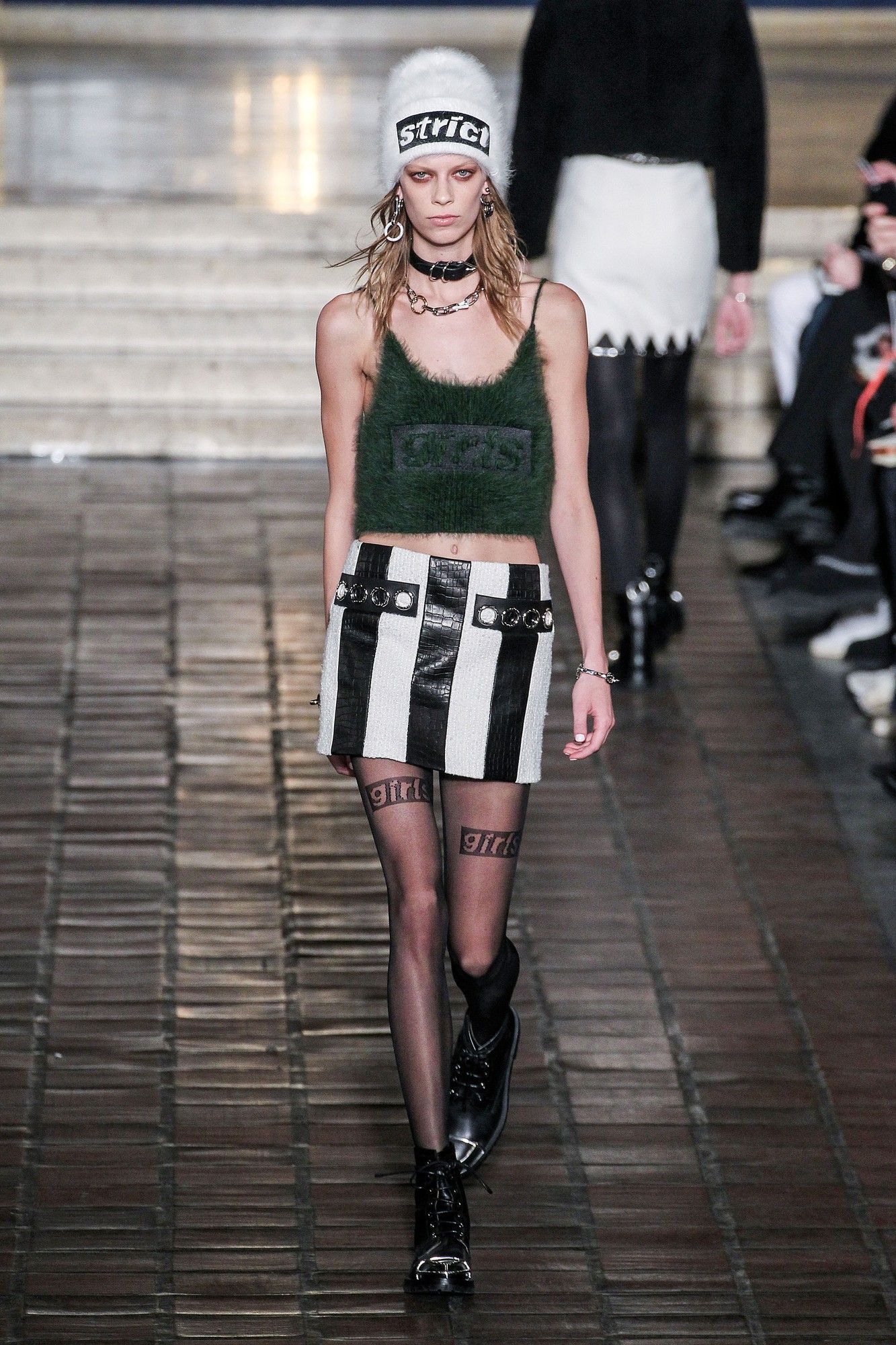 Коллекция Alexander Wang прет-а-порте сезона осень-зима 2016-2017_10