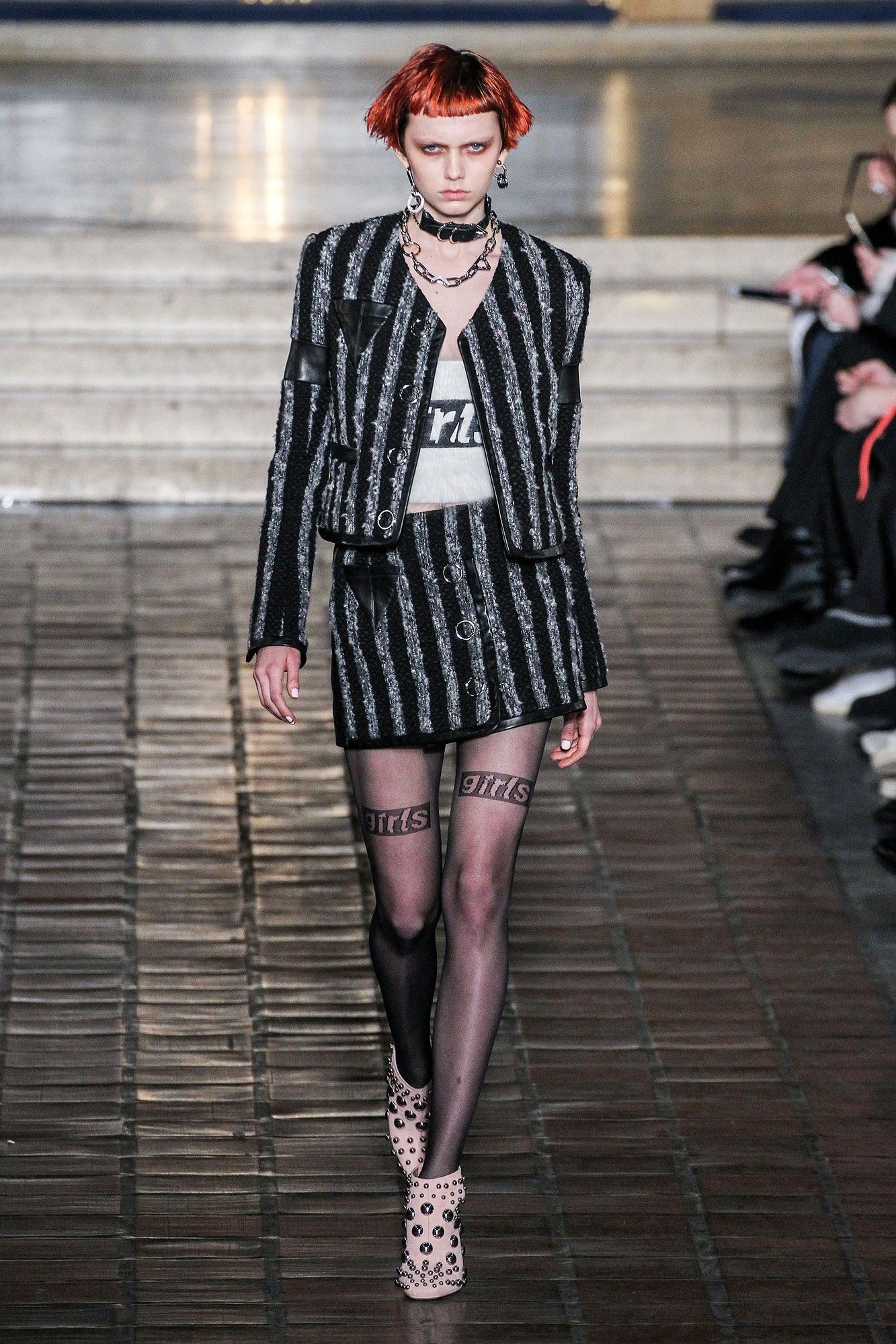 Коллекция Alexander Wang прет-а-порте сезона осень-зима 2016-2017_1